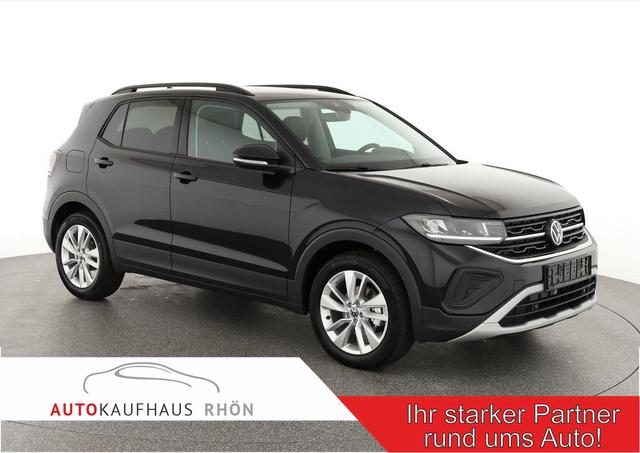 Volkswagen T-Cross - 1.5 TSI 110 kW Life DSG Life, Facelift, Kamera, Winter, 17-Zoll