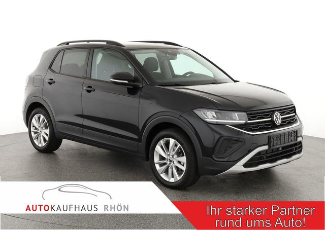Volkswagen T-Cross - 1.5 TSI 110 kW Life DSG Life, AHK, Kamera, Winter, 17-Zoll