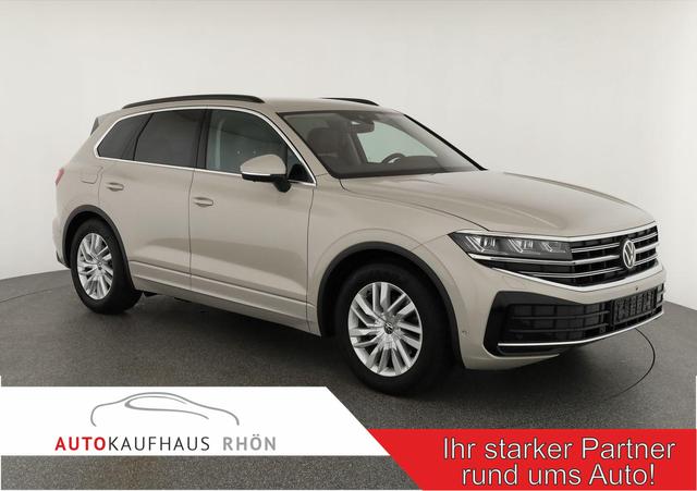 Volkswagen Touareg - 3.0 TDI 210 kW 4Motion Elegance V6 Elegance, Luft, Leder, AHK, easyOpen, 19-Zoll