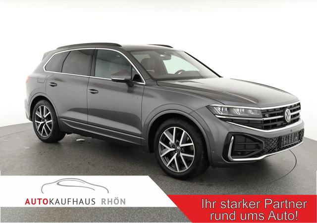 Volkswagen Touareg - 3.0 TDI 210 kW 4Motion R-Line V6 R-LINE, Luft, Area, AHK, Leder