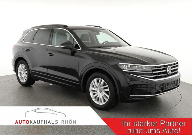 Volkswagen Touareg - 3.0 TDI 210 kW 4Motion Elegance V6 Elegance, Luft, Leder, AHK, easyOpen, 19-Zoll