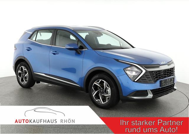Kia Sportage - Urban 1.6 T-GDI DCT Urban, Navi, Kamera, Winter, LED