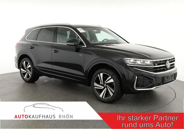 Volkswagen Touareg - 3.0 TDI 210 kW 4Motion R-Line V6 R-LINE, HUD, Nachtsicht, Luft, 20-Zoll