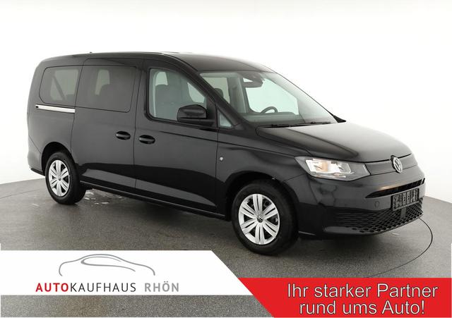 Volkswagen Caddy Maxi - Basis 1.5 TSI DSG, 7-Sitzer, AHK, Kamera, Winter, AppConnect