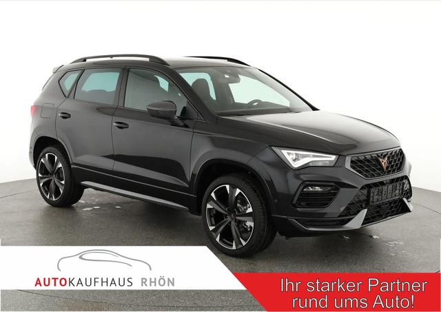 Cupra Ateca - Basis 1.5 TSI DSG, AHK, Navi, Side, el. Klappe, Winter, 5-J Garantie