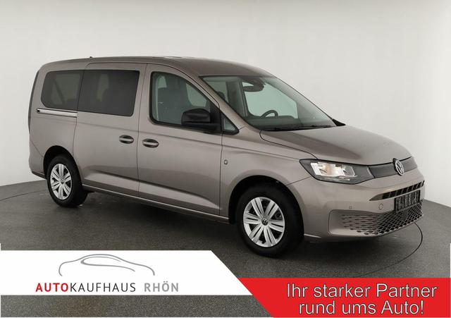 Volkswagen Caddy Maxi - Basis 2.0 TDI, 7-Sitzer, AHK, Kamera, Winter, AppConnect