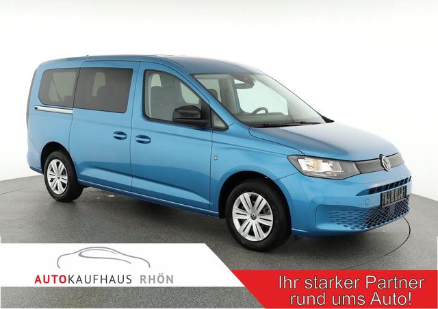 Volkswagen Caddy Maxi - Basis 2.0 TDI, 7-Sitzer, AHK, Kamera, Winter, AppConnect