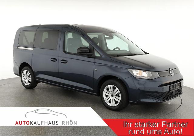 Volkswagen Caddy Maxi - Basis 2.0 TDI, 7-Sitzer, AHK, Kamera, Winter, AppConnect