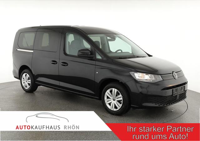 Volkswagen Caddy Maxi - Basis 2.0 TDI, 7-Sitzer, AHK, Kamera, Winter, AppConnect