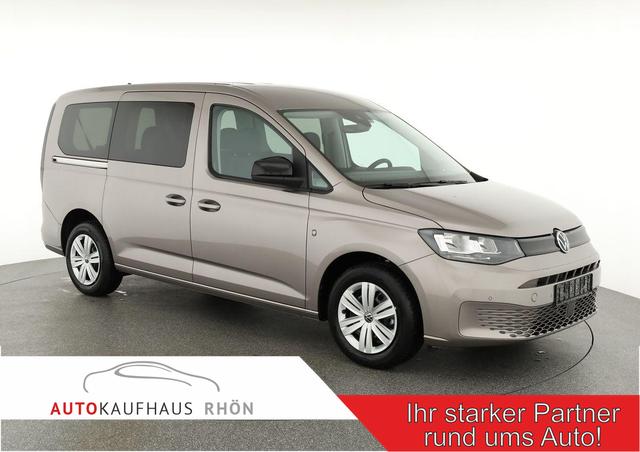 Volkswagen Caddy Maxi - Basis 1.5 TSI DSG, 7-Sitzer, AHK, Kamera, Winter, AppConnect