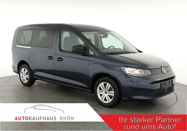 Volkswagen Caddy Maxi - Basis 1.5 TSI DSG, 7-Sitzer, AHK, Kamera, Winter, AppConnect