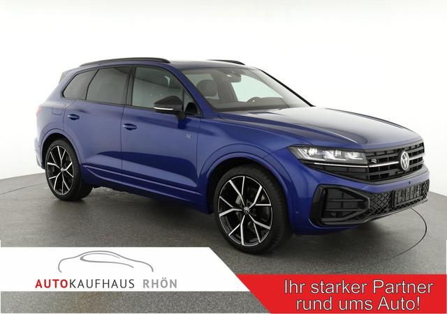 Volkswagen Touareg - 3.0 TDI 210 kW 4Motion R-Line V6 Black, 22-Zoll, Dynaudio, Pano