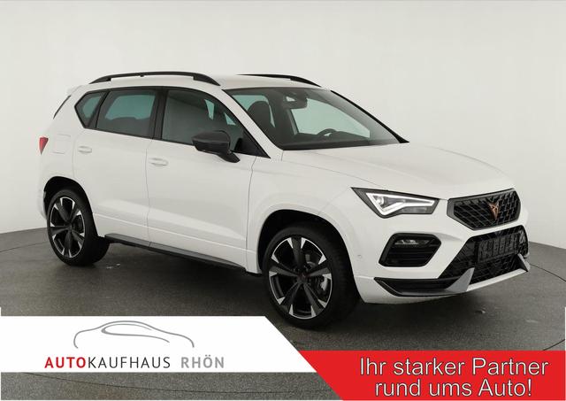 Cupra Ateca - Basis 4Drive 2.0 TSI DSG 4Drive, AHK, Navi, Side, el. Klappe, Winter, 5-J Garantie