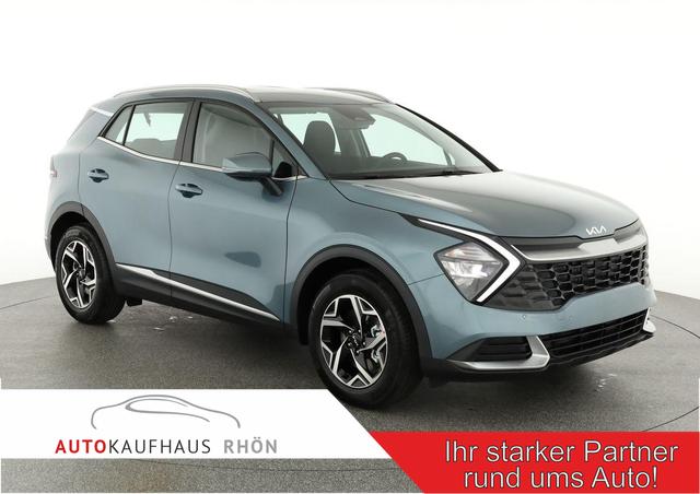 Kia Sportage - Urban 1.6 T-GDI DCT Urban, Navi, Kamera, Winter, LED