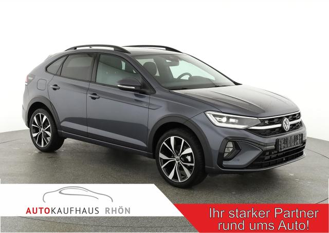 Volkswagen Taigo - R-Line 1.5 TSI DSG R-LINE, AHK, Matrix, Navi, Kamera, 18-Zoll