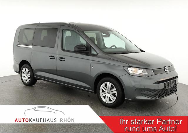 Volkswagen Caddy Maxi - Basis 1.5 TSI DSG, 7-Sitzer, AHK, Kamera, Winter, AppConnect