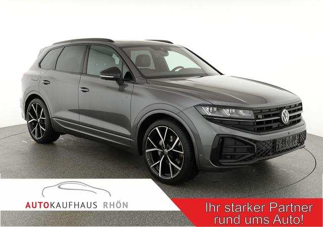 Volkswagen Touareg - 3.0 TDI 210 kW 4Motion R-Line V6 Black, 22-Zoll, Dynaudio, Pano