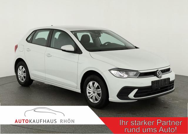 Volkswagen Polo - 1.0, Winterpaket, AppConnect, Park, Klima