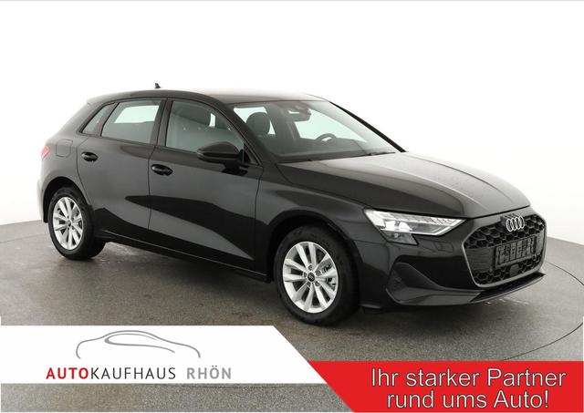 Audi A3 Sportback - 35 TDI S-Tronic, Navi, Sound, Kamera, LED, Side, Winter