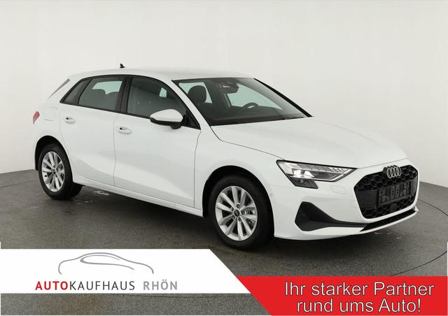Audi A3 Sportback - 35 TDI S-Tronic, Kamera, LED, Side, Winter