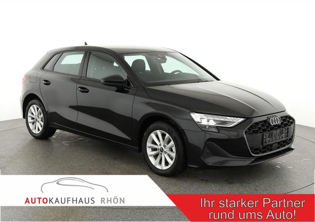 Audi A3 Sportback - 35 TDI S-Tronic, Kamera, LED, Side, Winter
