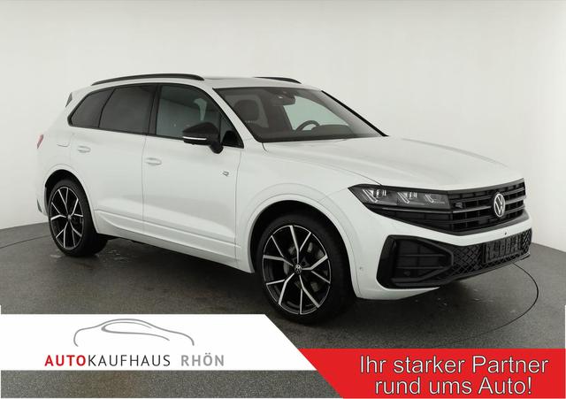 Volkswagen Touareg - 3.0 TDI 210 kW 4Motion R-Line V6 Black, 22-Zoll, Dynaudio, Pano