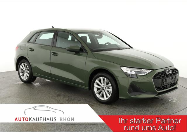 Audi A3 Sportback - 35 TDI S-Tronic, Navi, Sound, Kamera, LED, Side, Winter