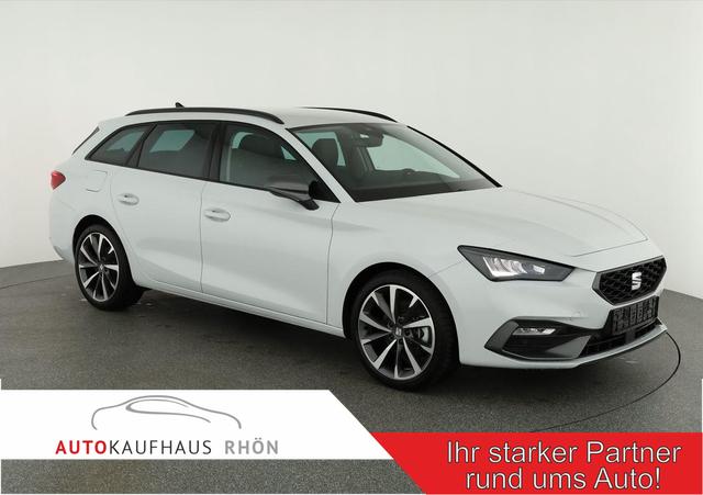 Seat Leon Sportstourer - 2.0 TDI 110 kW FR ST DSG FR, AHK, Navi, Kamera, 18-Zoll