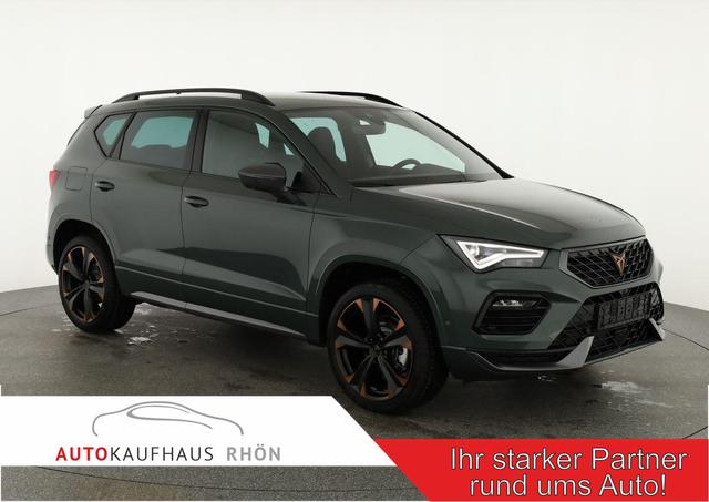 Cupra Ateca - Basis 1.5 TSI DSG, AHK, Navi, Side, el. Klappe, Winter, 5-J Garantie