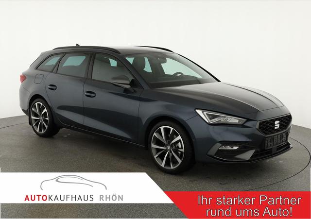 Seat Leon Sportstourer - FR 1.5 TSI FR, Kamera, VOLL-LED, Navi, 5 J. Garantie