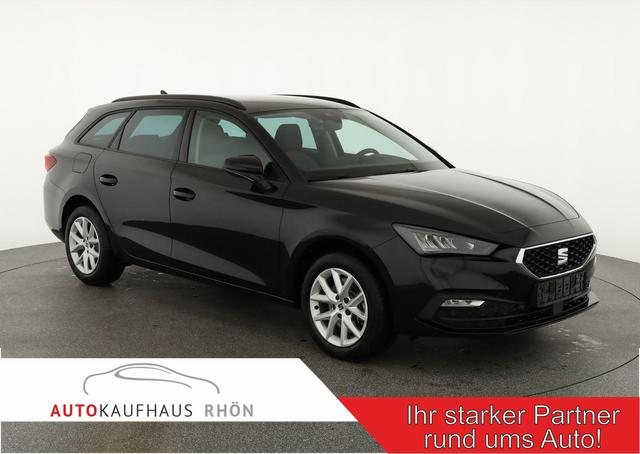 Seat Leon Sportstourer - 2.0 TDI 110 kW Style ST DSG Style, AHK, Kamera, Winter, Ladeboden