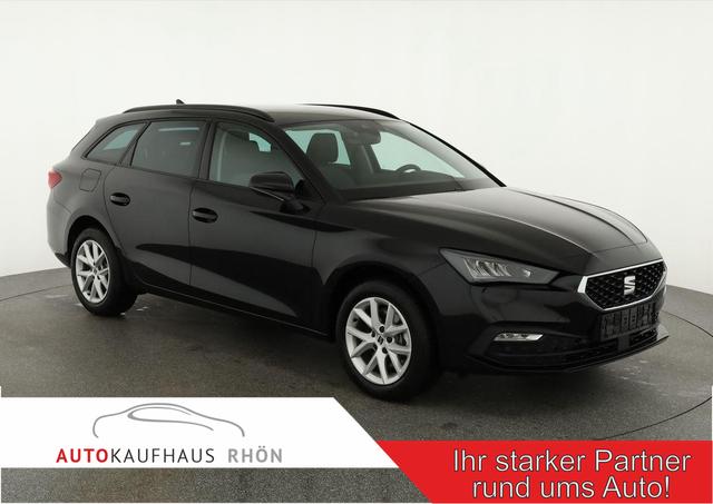 Seat Leon Sportstourer - 2.0 TDI 110 kW Style ST DSG Style, AHK, Kamera, Winter, Ladeboden