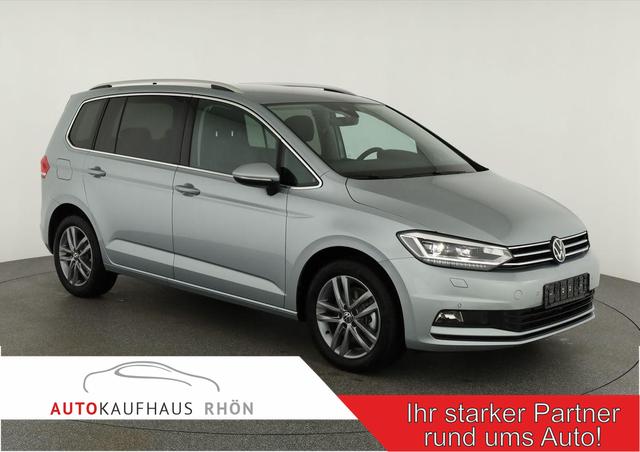 Volkswagen Touran - Comfortline BMT/Start-Stopp 1.5 TSI DSG Comfortline, LED, Navi, Side, Kamera