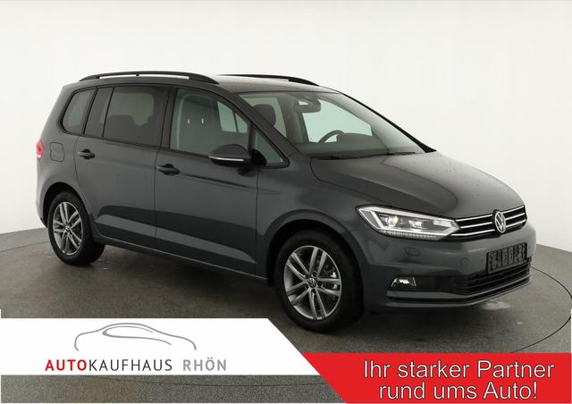 Volkswagen Touran - Comfortline BMT/Start-Stopp 1.5 TSI DSG Comfortline, 7-Sitzer, Navi, EasyOpen, Side