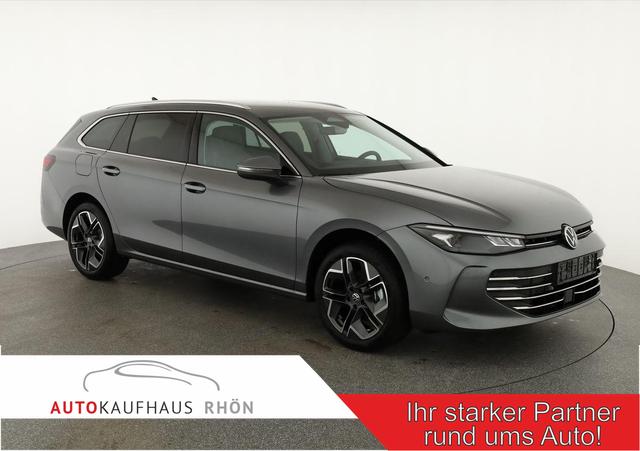 Volkswagen Passat Variant - 1.5 eTSI 110 kW Business DSG Business, AHK, Side, 18 Zoll, ergoActive