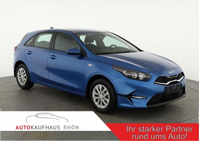 Kia Ceed - 1.5 T-GDI DCT, Navi, Kamera, Sitzheizung