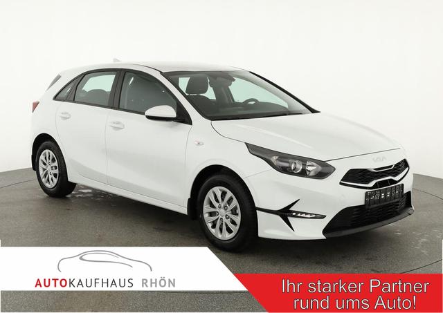 Kia Ceed - 1.5 T-GDI DCT, Navi, Kamera, Sitzheizung