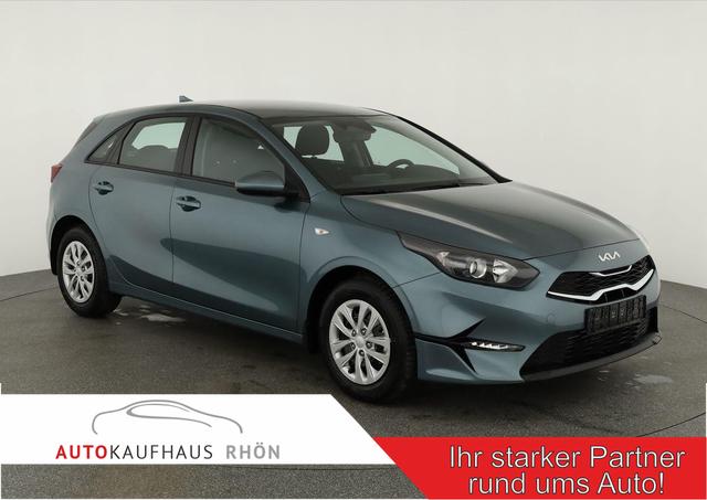 Kia Ceed - 1.5 T-GDI DCT, Navi, Kamera, Sitzheizung