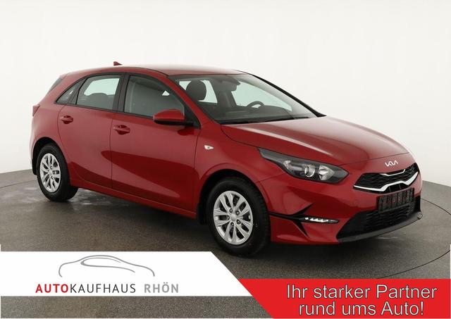 Kia Ceed - 1.5 T-GDI DCT, Navi, Kamera, Sitzheizung