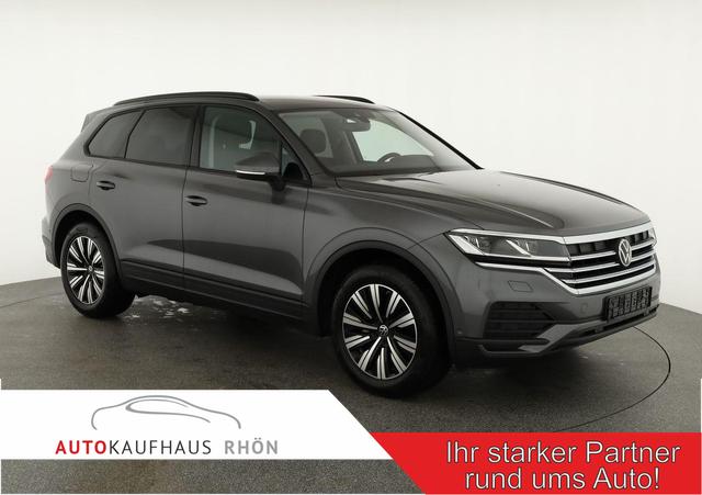 Volkswagen Touareg - 3.0 TDI 170 kW 4Motion V6 4M, Luft, AHK, Navi, Kamera, 4-J Garantie