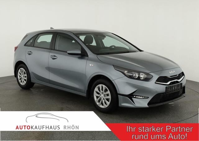 Kia Ceed - 1.5 T-GDI DCT, Navi, Kamera, Sitzheizung