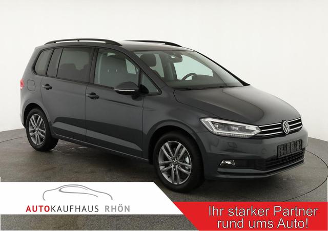 Volkswagen Touran - Comfortline BMT/Start-Stopp 1.5 TSI DSG Comfortline, AHK, 7-Sitzer, Navi, EasyOpen, Side