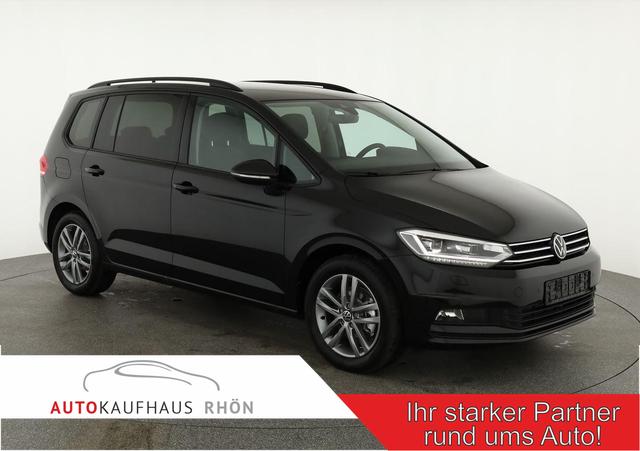 Volkswagen Touran - Comfortline BMT/Start-Stopp 1.5 TSI DSG Comfortline, AHK, 7-Sitzer, Navi, EasyOpen, Side