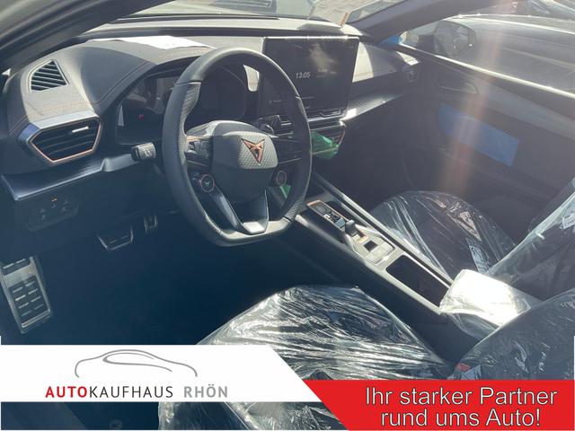 Cupra Leon Sportstourer - 2.0 TSI 245 kW 4Drive VZ ST DSG 4Drive, Pano, Sennheiser, el. Klappe