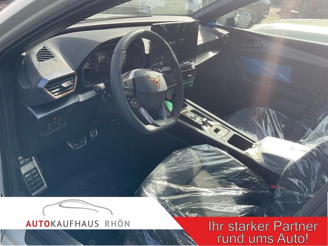 Cupra Leon Sportstourer - 2.0 TSI 245 kW 4Drive VZ ST DSG 4Drive, Pano, Sennheiser, el. Klappe