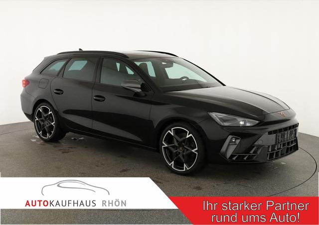 Cupra Leon Sportstourer - 2.0 TSI 245 kW 4Drive VZ ST DSG 4Drive, Pano, Sennheiser, el. Klappe