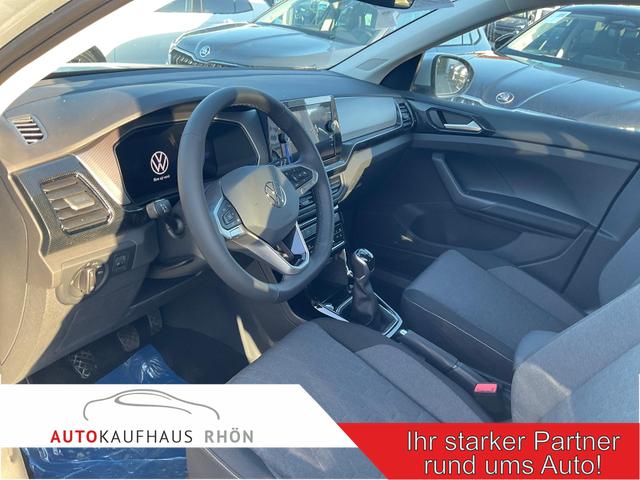 Volkswagen T-Cross - 1.0 TSI 85 kW Life Life, AHK, Kamera, 17-Zoll, Winterpaket, Climatronic