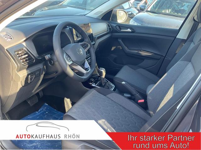 Volkswagen T-Cross - 1.5 TSI 110 kW Life DSG Life, Kamera, 17-Zoll, Winterpaket, Climatronic