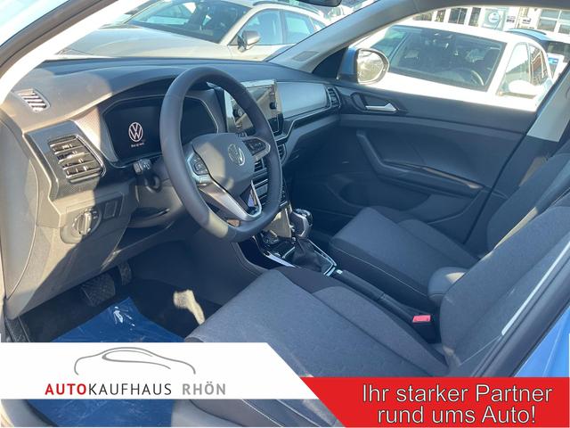 Volkswagen T-Cross - 1.5 TSI 110 kW Life DSG Life, IQ.Light, ACC, Kamera, 17-Zoll, Winterpaket