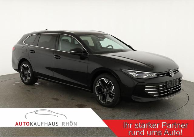 Volkswagen Passat Variant - 1.5 eTSI 110 kW Business DSG Business, AHK, Side, 18 Zoll, ergoActive